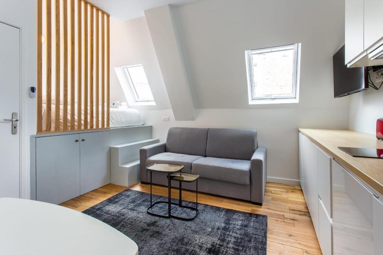 Cosy Apartment - 1Br-4P - Faubourg-Du-Roule Paris Exterior photo