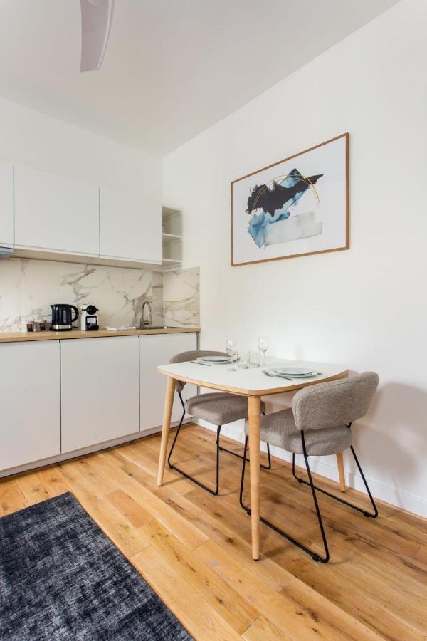Cosy Apartment - 1Br-4P - Faubourg-Du-Roule Paris Exterior photo