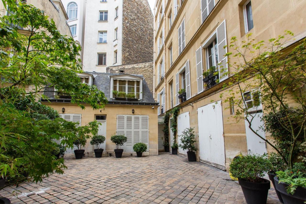 Cosy Apartment - 1Br-4P - Faubourg-Du-Roule Paris Exterior photo