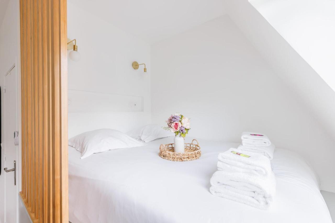 Cosy Apartment - 1Br-4P - Faubourg-Du-Roule Paris Exterior photo