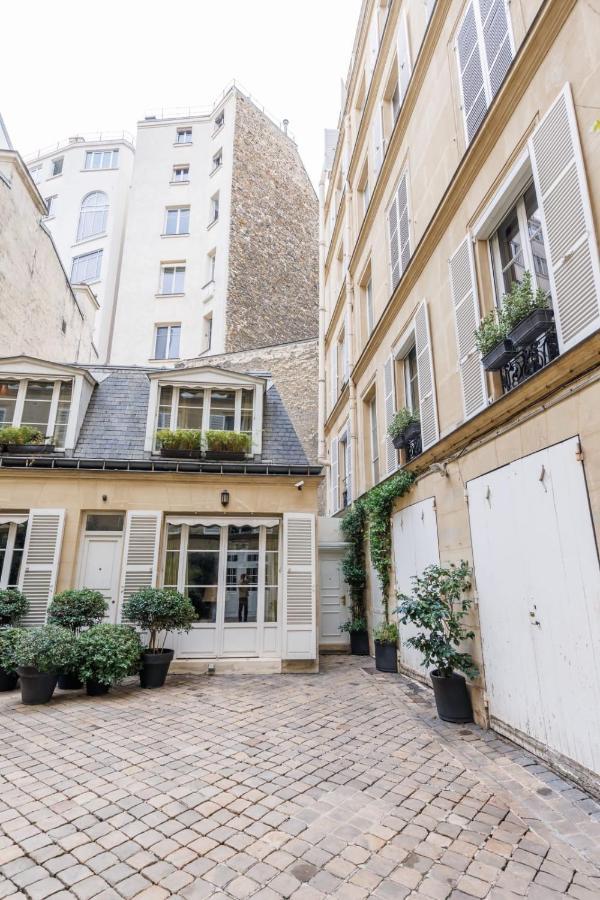 Cosy Apartment - 1Br-4P - Faubourg-Du-Roule Paris Exterior photo