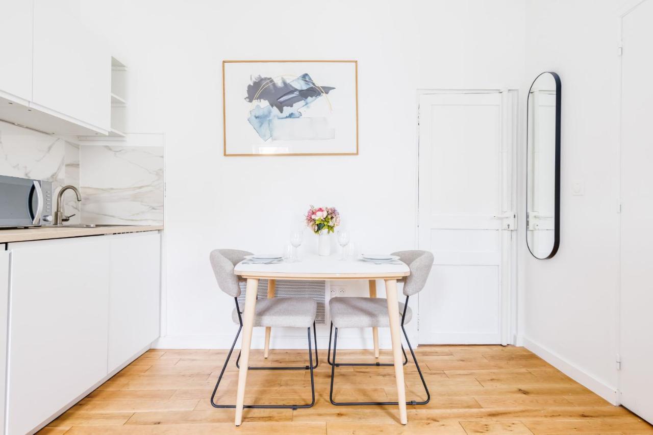 Cosy Apartment - 1Br-4P - Faubourg-Du-Roule Paris Exterior photo