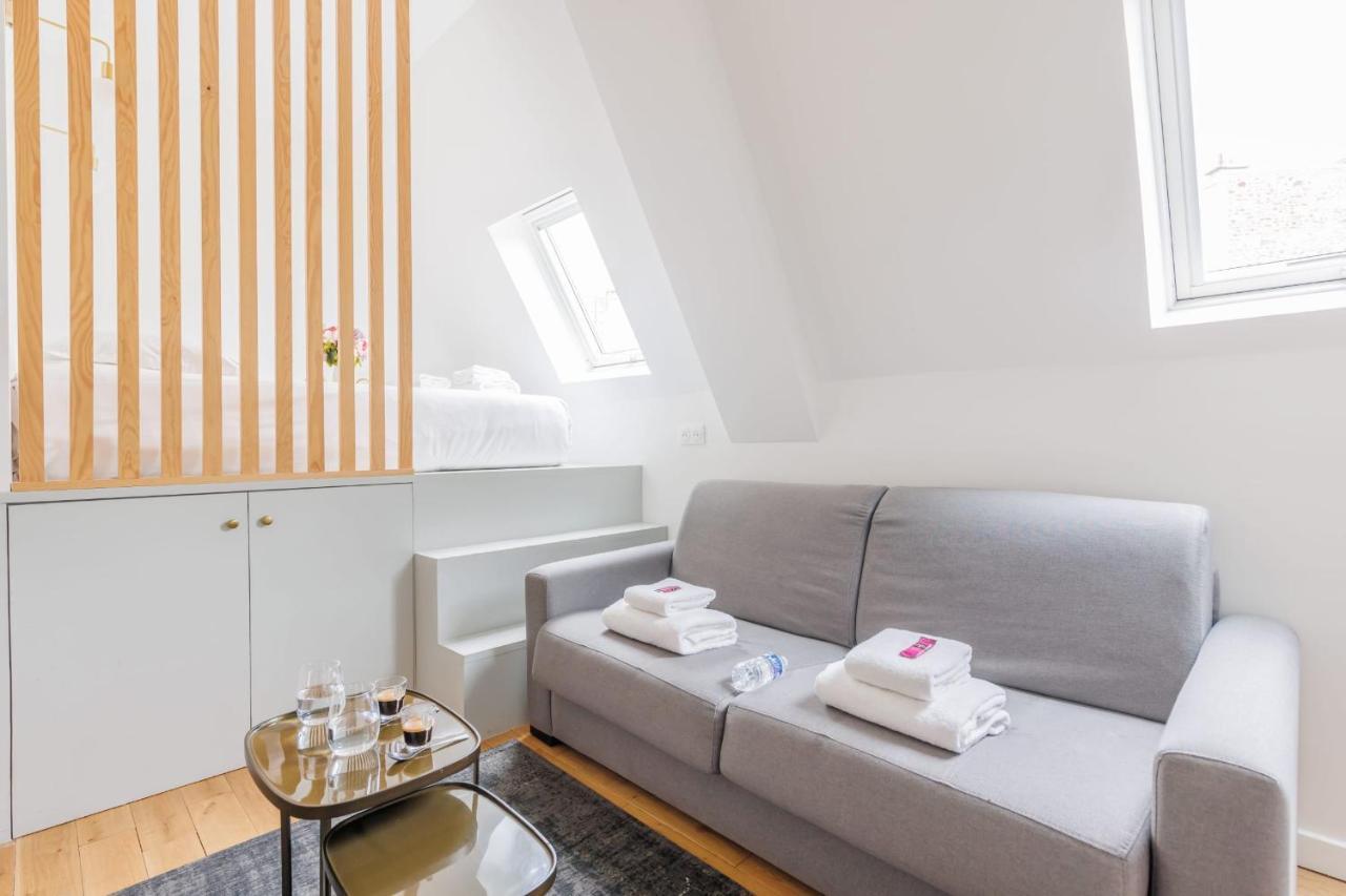 Cosy Apartment - 1Br-4P - Faubourg-Du-Roule Paris Exterior photo
