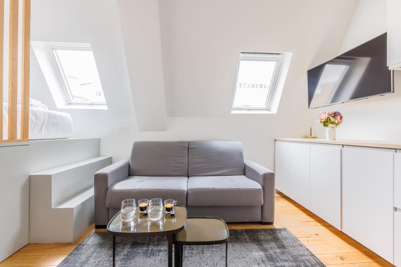 Cosy Apartment - 1Br-4P - Faubourg-Du-Roule Paris Exterior photo