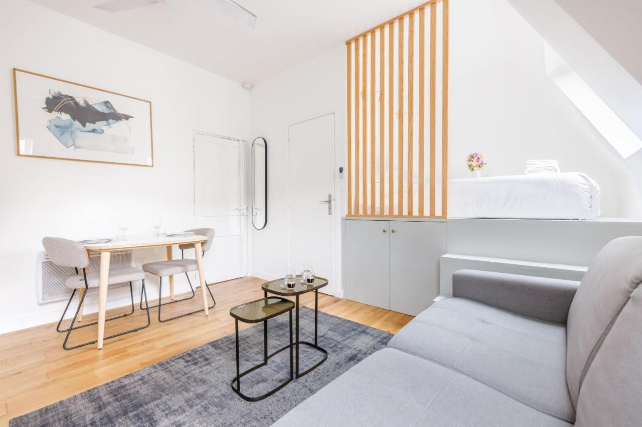 Cosy Apartment - 1Br-4P - Faubourg-Du-Roule Paris Exterior photo